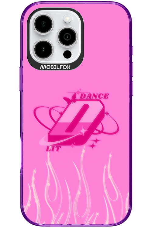 D Flames - Apple iPhone 16 Pro Max