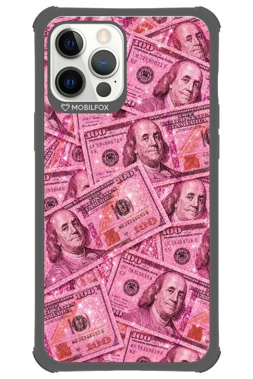 Pink Money 2.0 - Apple iPhone 12 Pro Max