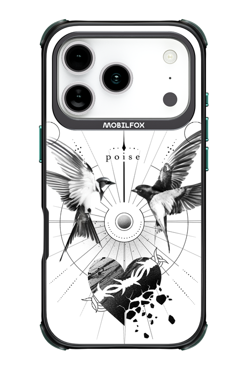 Madár - Apple iPhone 17 Pro