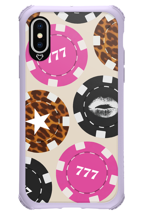 All In - Apple iPhone X