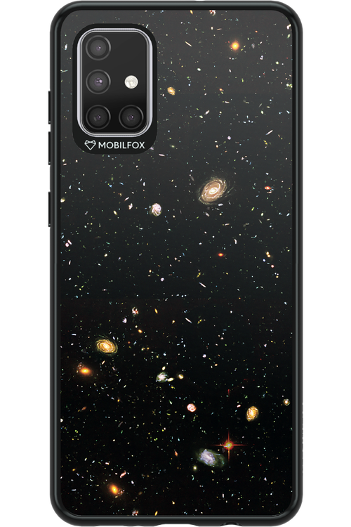 Cosmic Space - Samsung Galaxy A71