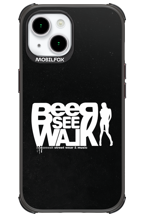 P-csa Black - Apple iPhone 15