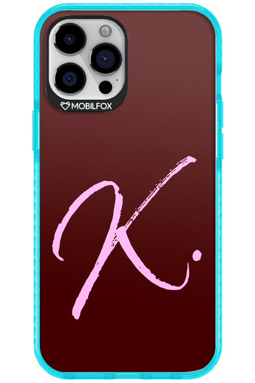 (Dark Blush) K - Apple iPhone 12 Pro Max