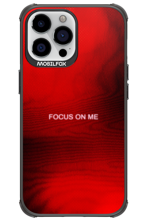 Focuss 2.0 - Apple iPhone 13 Pro Max