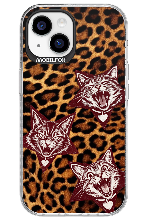 Cats and Chaos 2.0 - Apple iPhone 15