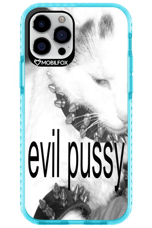 Evil Pussy 2.0 - Apple iPhone 12 Pro