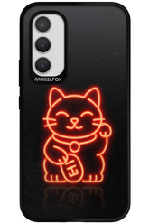Led Cat - Samsung Galaxy A34