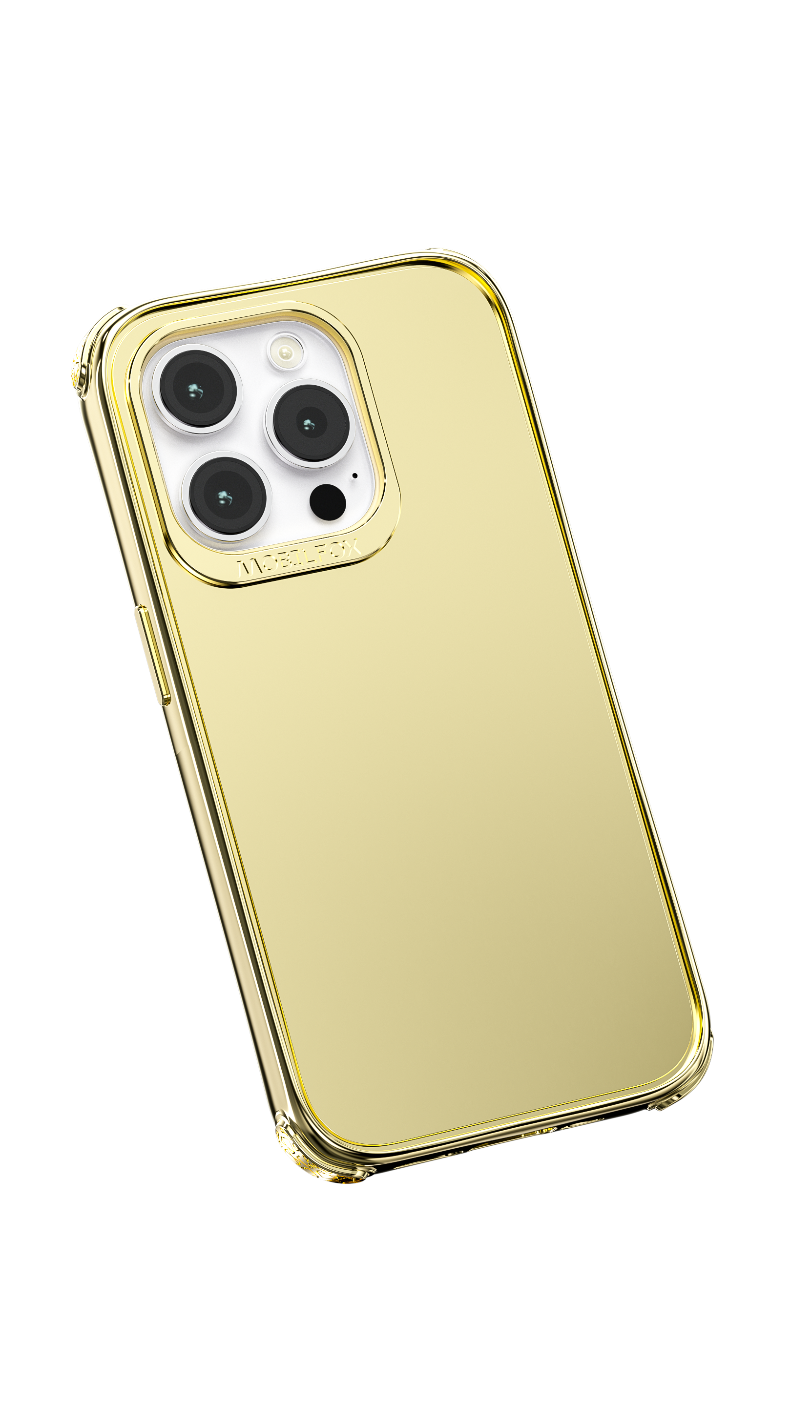 Gold-Shock - Apple iPhone 15 Pro