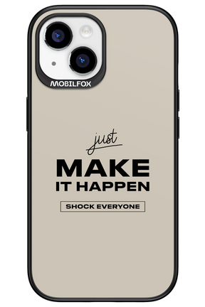 Make IT - Apple iPhone 15