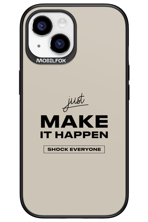 Make IT - Apple iPhone 15