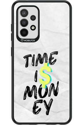 Time Is Money - Samsung Galaxy A52 / A52 5G / A52s