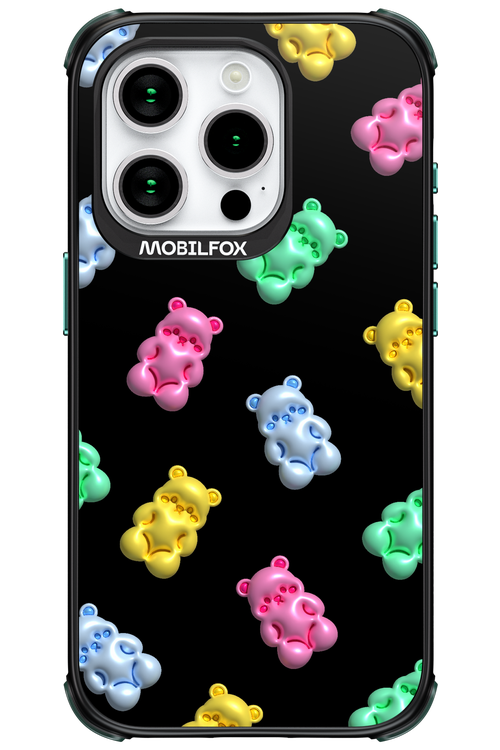 Gummy Bears - Apple iPhone 15 Pro