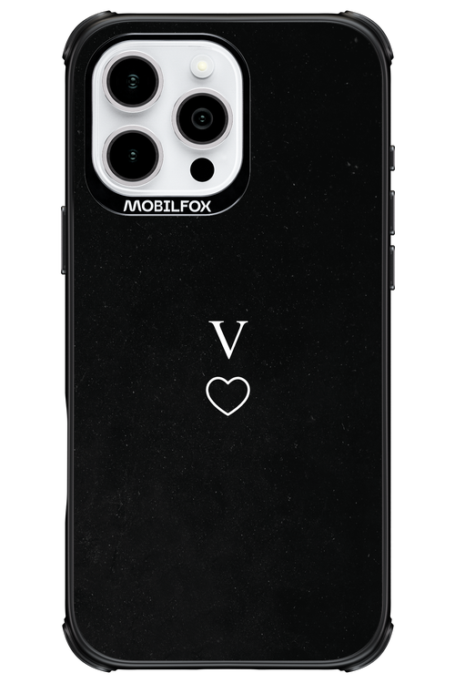 V Black 2.0 - Apple iPhone 16 Pro Max