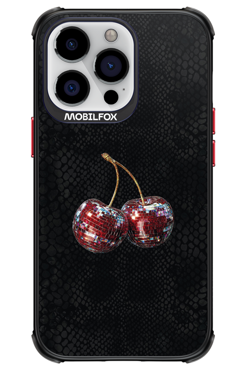 Disco Cherries - Apple iPhone 13 Pro