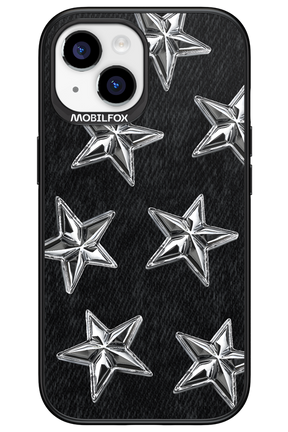 Chrome Stars - Apple iPhone 15