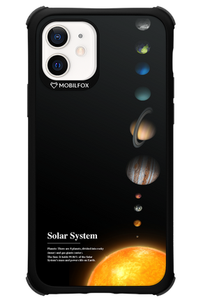 Solar System - Apple iPhone 12