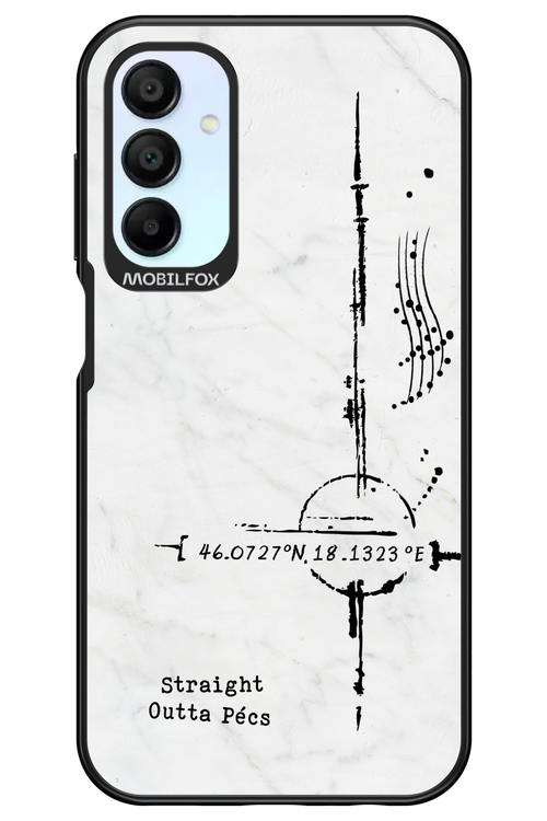 Pécs Crew - Samsung Galaxy A15