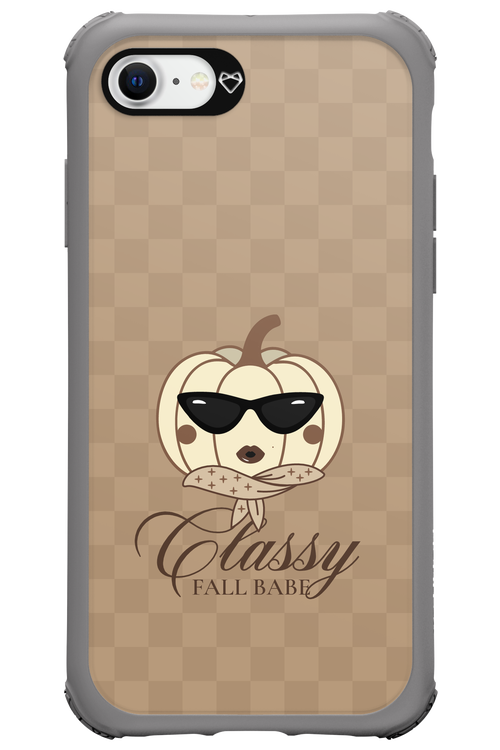Fall Babe 2.0 - Apple iPhone SE 2020