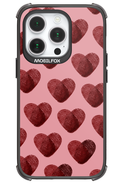 FINGERPRINTS - Apple iPhone 14 Pro