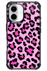 PINK LEOPARD - Apple iPhone 16