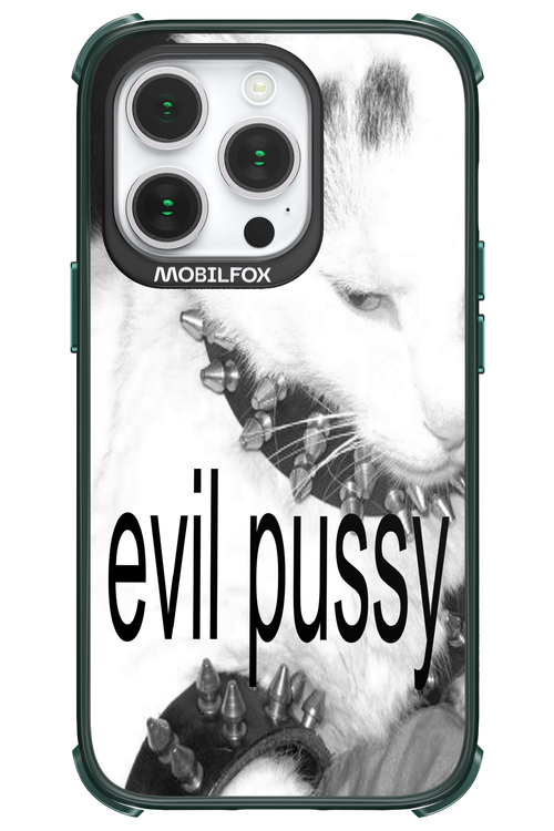 Evil Pussy 2.0 - Apple iPhone 14 Pro