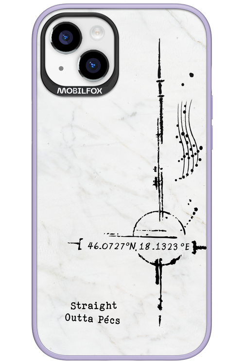 Pécs Crew - Apple iPhone 15 Plus