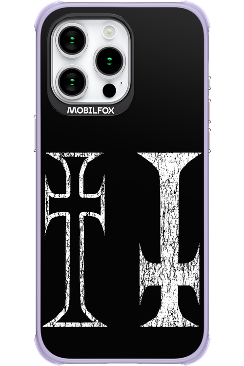 Double crosss 2.0 - Apple iPhone 15 Pro Max