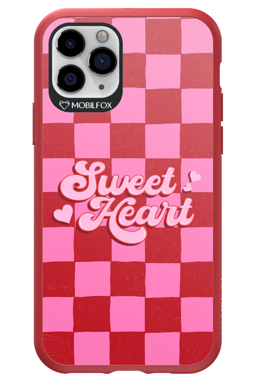 Sweat Heart - Apple iPhone 11 Pro