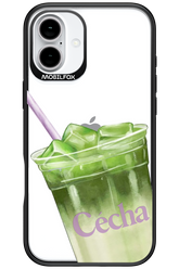 More Matcha, Less Drama - Apple iPhone 16 Plus