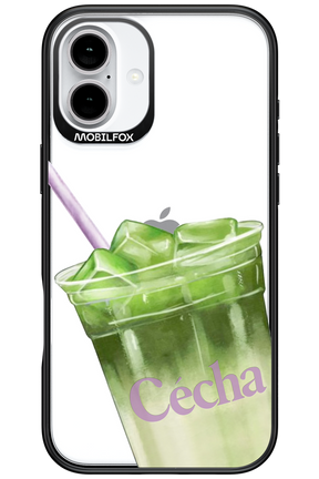 More Matcha, Less Drama - Apple iPhone 16 Plus