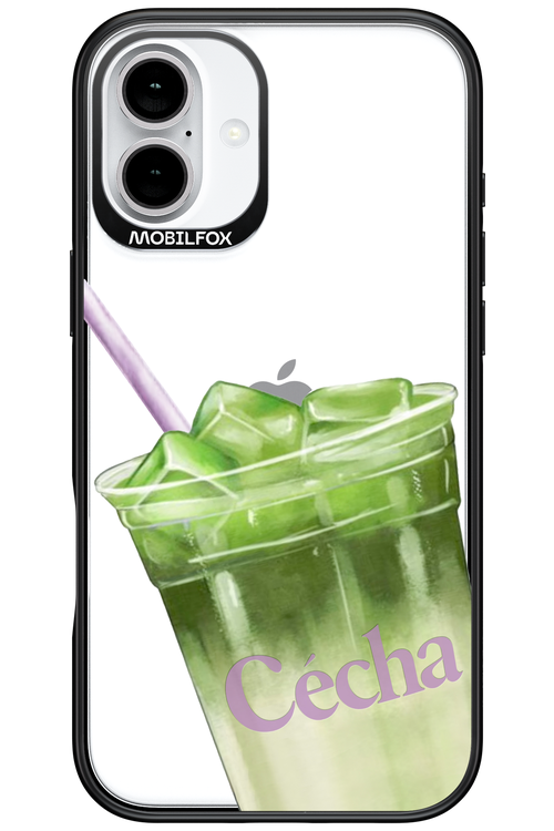More Matcha, Less Drama - Apple iPhone 16 Plus