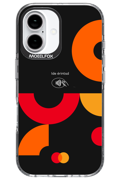 MC Black 2.0 - Apple iPhone 16