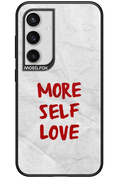 More Self Love - Samsung Galaxy S24