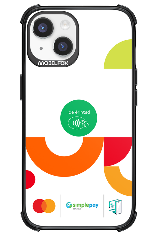 SimplePay Color - Apple iPhone 14