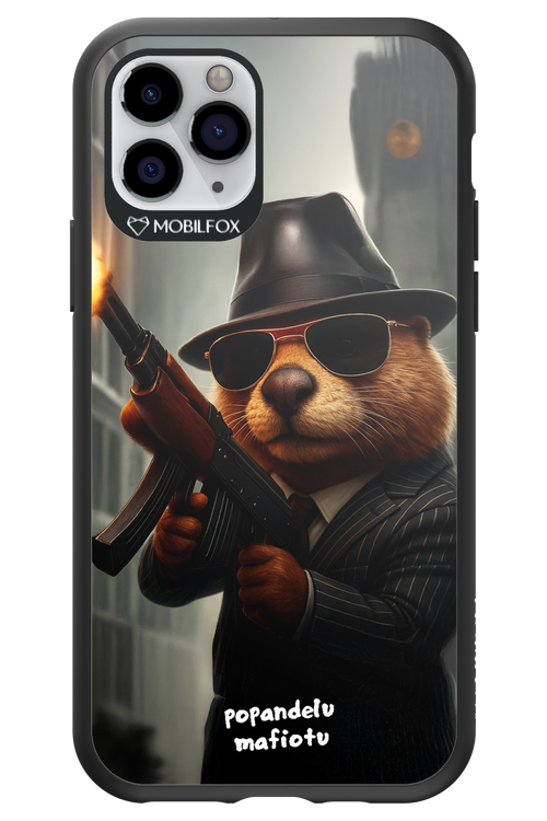Popandelu mafiotu - Apple iPhone 11 Pro