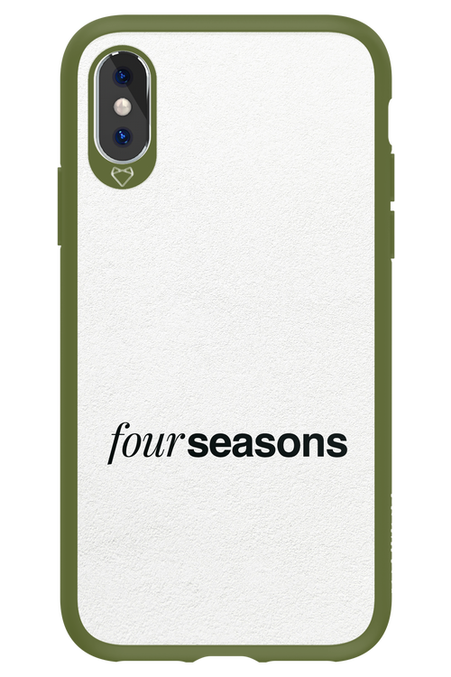 BSW FourSeasons 11 2.0 - Apple iPhone X