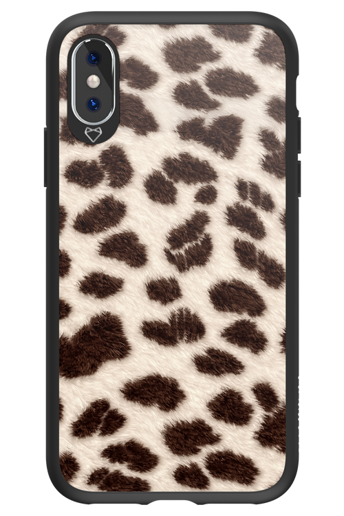 Wild Coat - Apple iPhone X