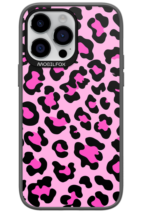 PINK LEOPARD 2.0 - Apple iPhone 14 Pro Max