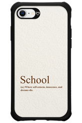 Schooool - Apple iPhone SE 2022