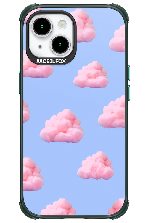Cloudy - Apple iPhone 15