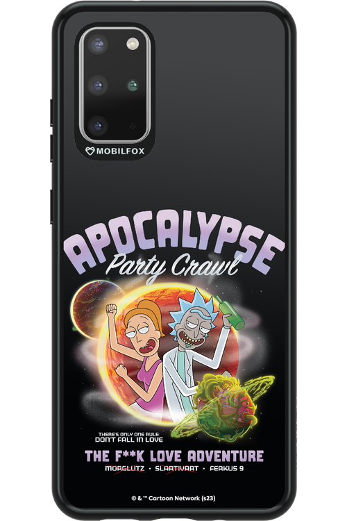 Apocalypse Party - Samsung Galaxy S20+