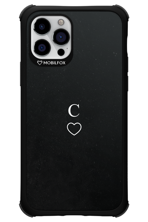 C Black 2.0 - Apple iPhone 12 Pro