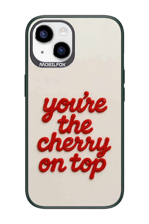Cherry On Top - Apple iPhone 14