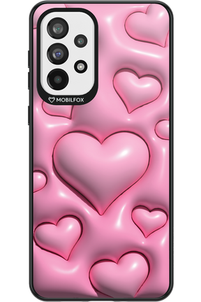 Hearts - Samsung Galaxy A73