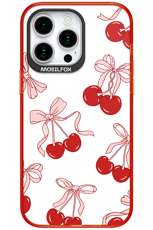 Cherry Queen 2.0 - Apple iPhone 15 Pro Max