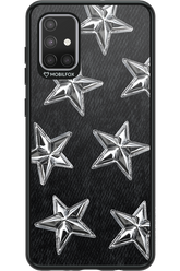 Chrome Stars - Samsung Galaxy A71