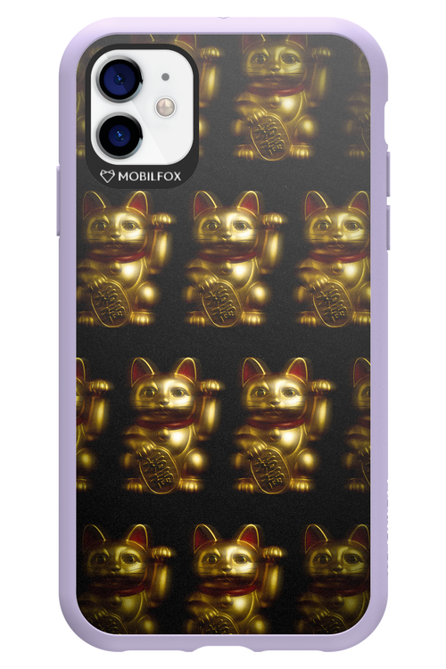 Gold Luck - Apple iPhone 11