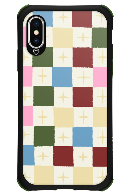 Winter Scarf - Apple iPhone XS