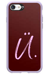(Dark Blush) U II 2.0 - Apple iPhone SE 2020