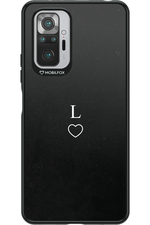 L Black 2.0 - Xiaomi Redmi Note 10 Pro